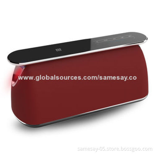 Bluetooth Speaker with NFC Function, 10W x 2 Power Output